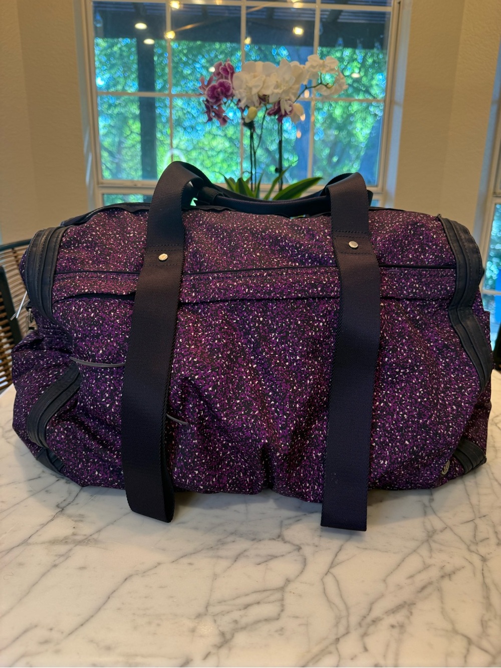 Lululemon Urban Warrior Duffel